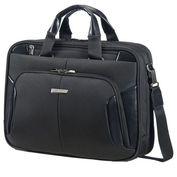 Samsonite XBR Bailhandle 2C Briefcase - Picture 2 of 16